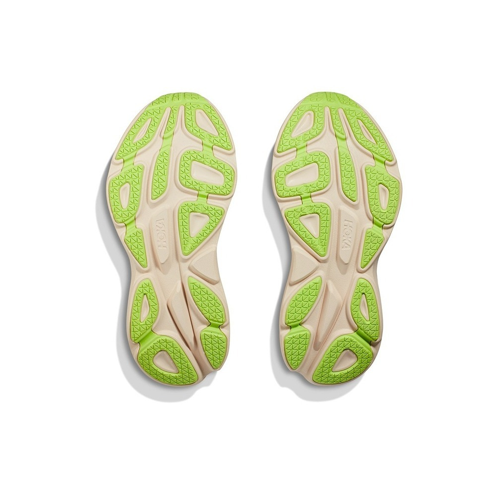 Кроссовки женские HOKA W BONDI 8 WIDE Cream / Vanilla