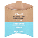 Dr. Tung's, Ecosentials ™, веганская нить Smart Floss®, лемонграсс, 27 м (30 ярдов)