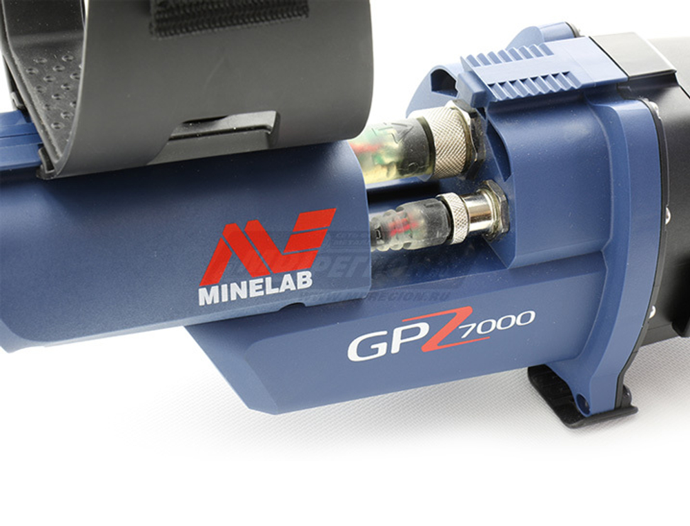 Металлоискатель Minelab GPZ 7000