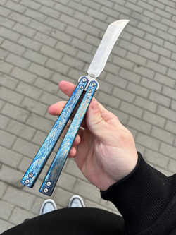 Demon 2 Titanium Sandwich (Custom Edition)