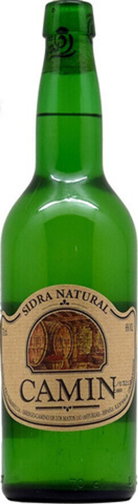 Сидр тихий Сидр Натурал Камин 0,7 6% (СидТрабСА) Испания