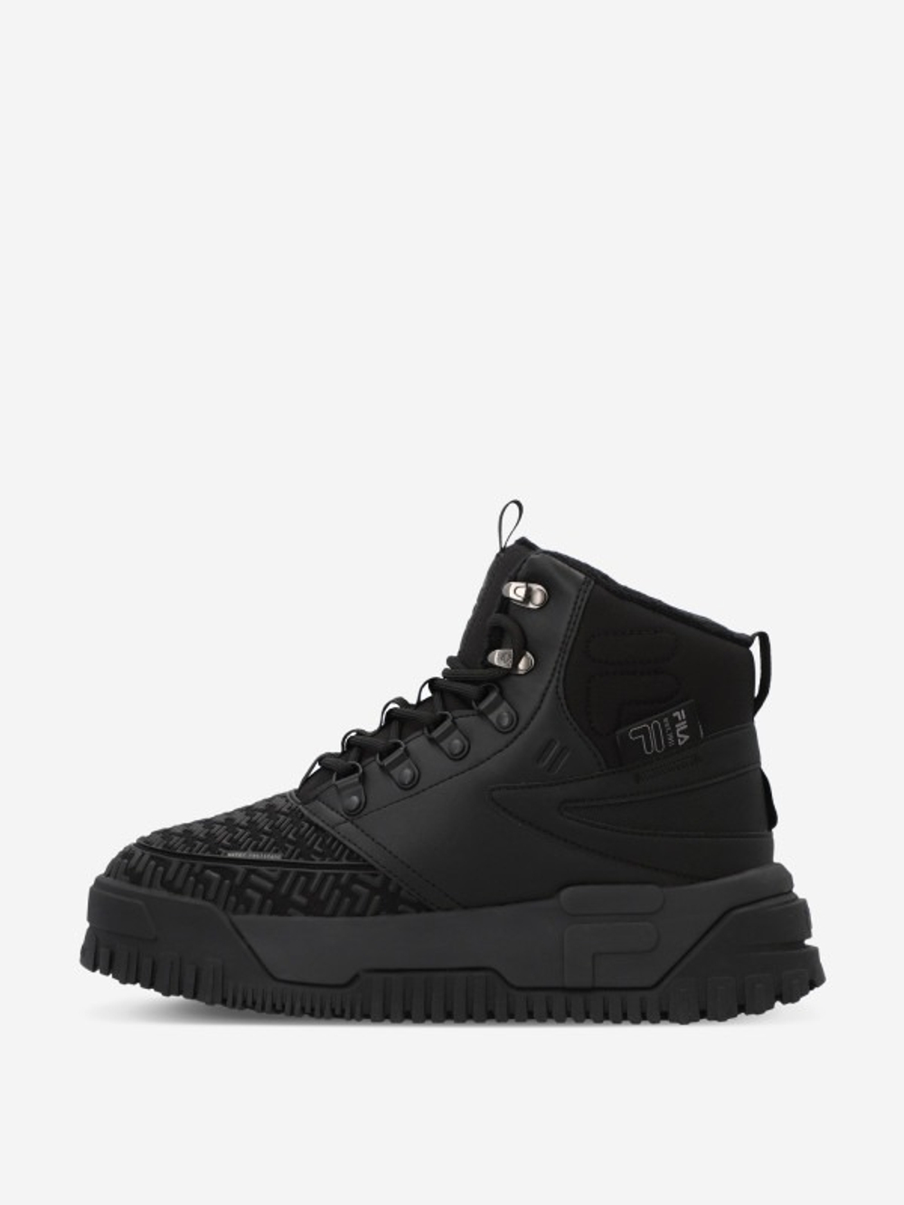 Ботинки женские FILA POWDER SNKR W