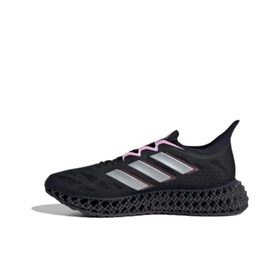 Женские кроссовки Adidas 4DFWD 3 'Black Lilac Silver' ID3501
