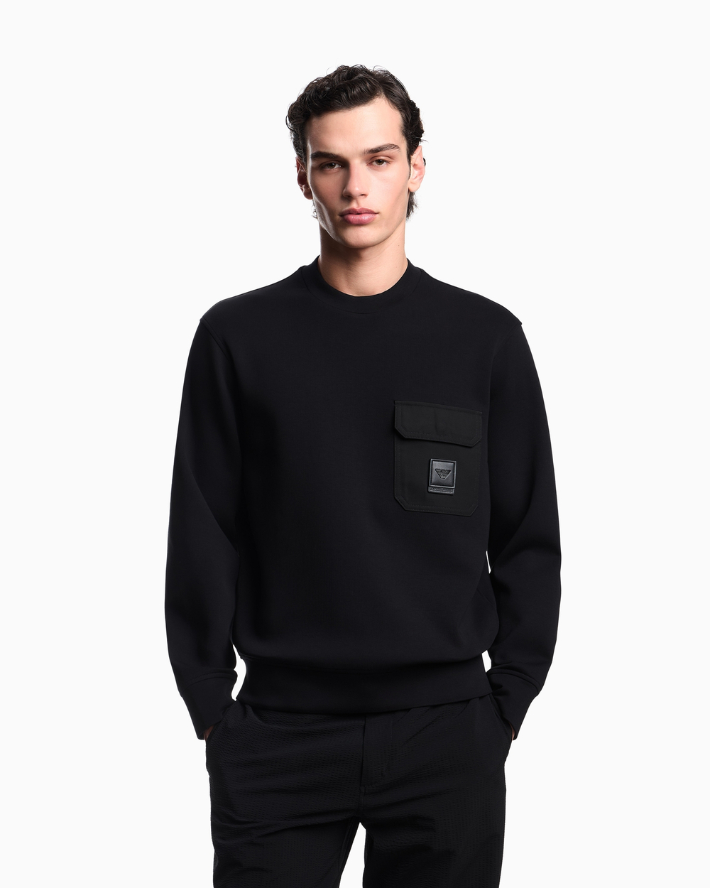 Свитшот EMPORIO ARMANI
