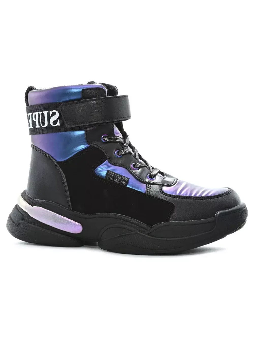 Сапоги Детские Зимние