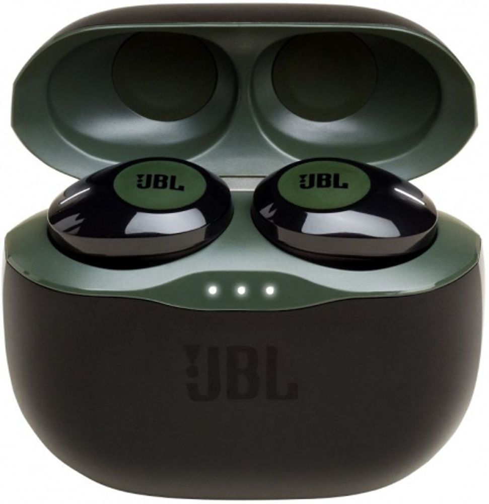 Наушники JBL JBLT120TWSGRN