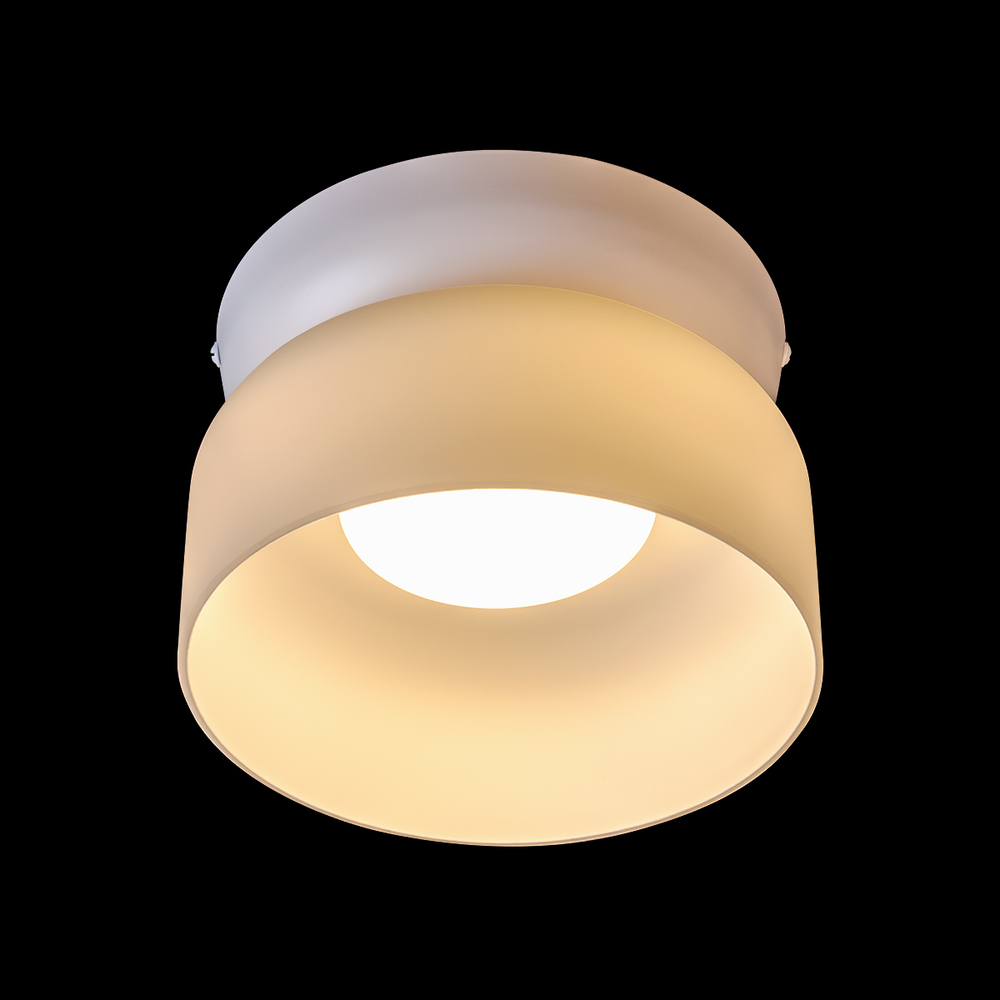 Потолочный светодиодный светильник Loft It Totem 10466 Milky white