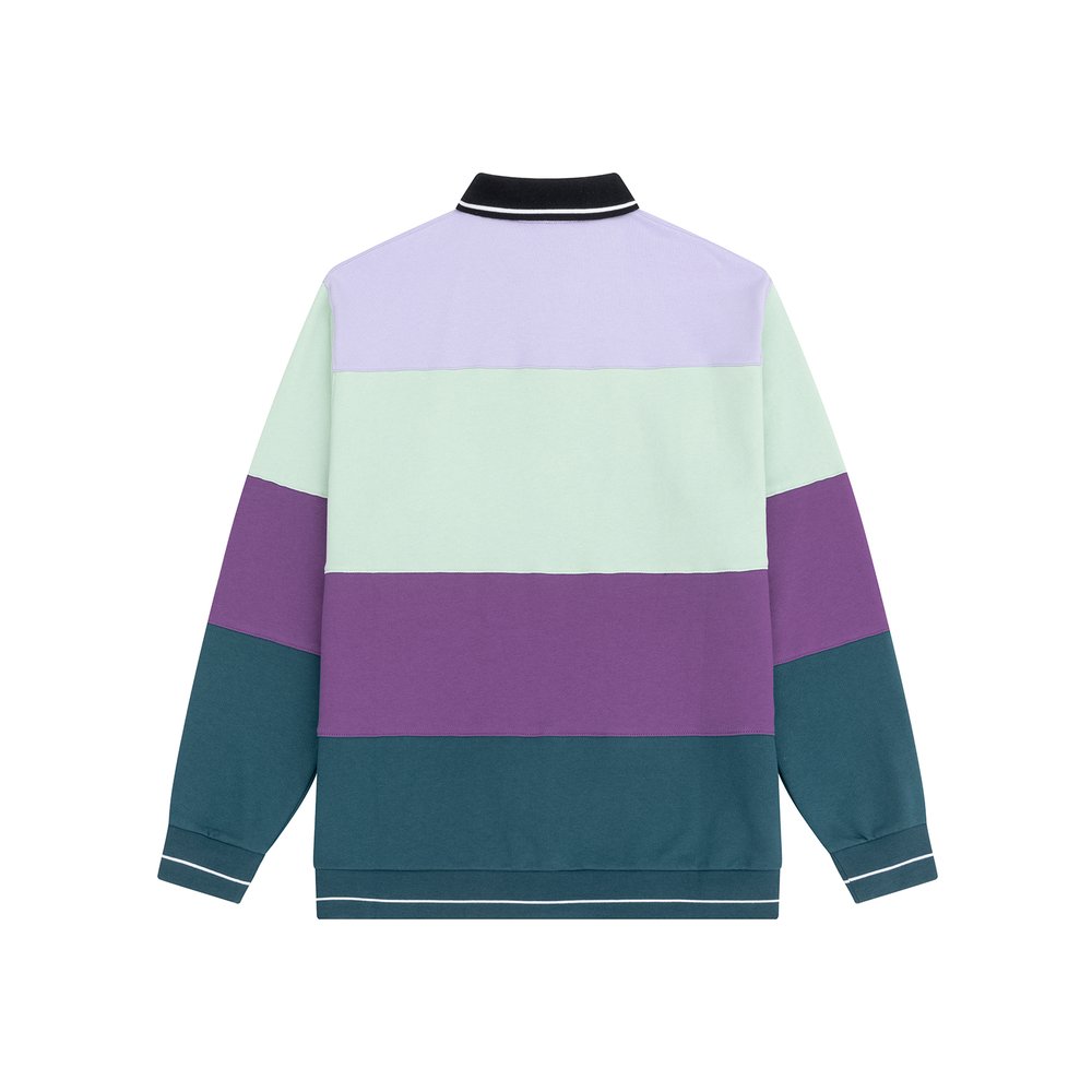 СВИТШОТ YMKASHIX FOUR STRIPES