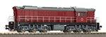 Тепловоз T 669 ČSD, эпоха IV + звуковой декодер