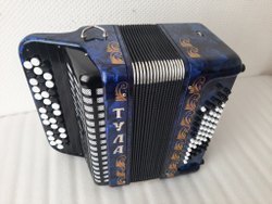 БАЯН "ТУЛА", 40х60-I, (БН-42)