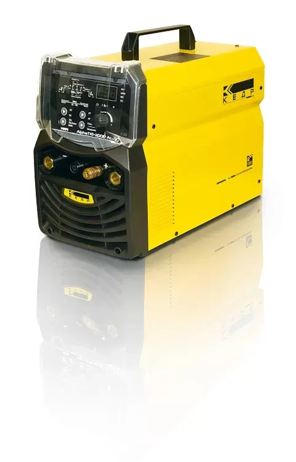 Установка аргонодуговой сварки КЕДР AlphaTIG-200P AC/DC