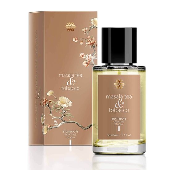 Masala tea & Tobacco (Чай масала и Табак), парфюмерная вода