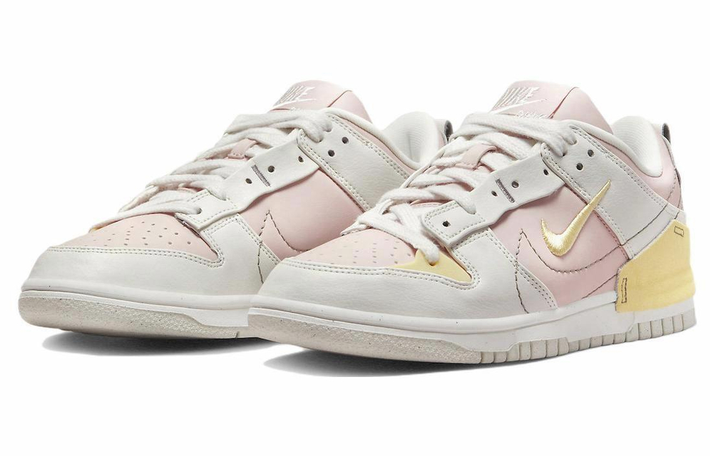 Кроссовки Nike Dunk Disrupt 2 "Pink Oxford" (Женская размерная сетка)