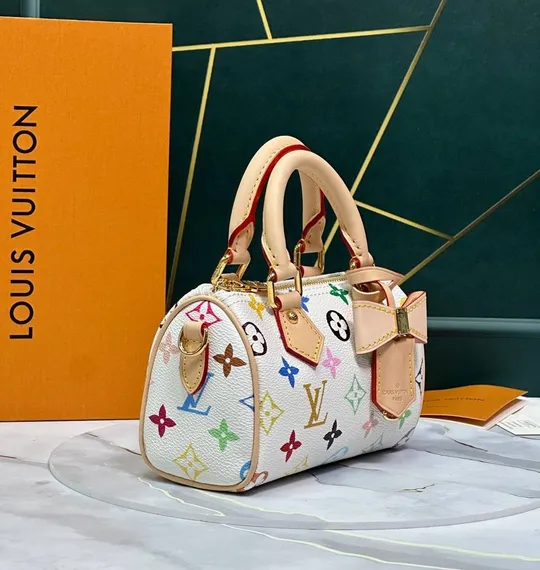 Сумка LOUIS VUITTON х TM Speedy 25
