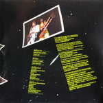 Camel / A Live Record (2LP)