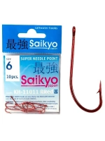 Крючки для рыбалки Saikyo KH-11011 O'Shaughnessy BN