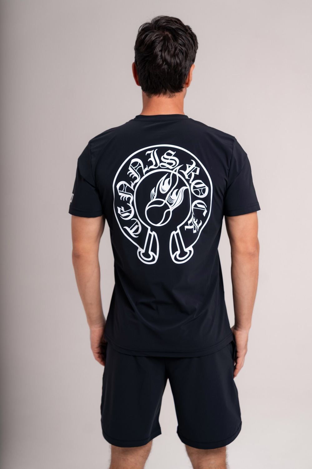 Футболка ABOUT TECH T-SHIRT TENNIS ROCK (ATTS17-007)