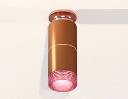 Ambrella Комплект накладного светильника с композитным хрусталем MR16 Накладные XS6304211