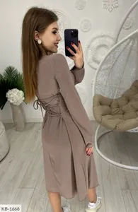 Платье KB-3400 Фабрика Моды