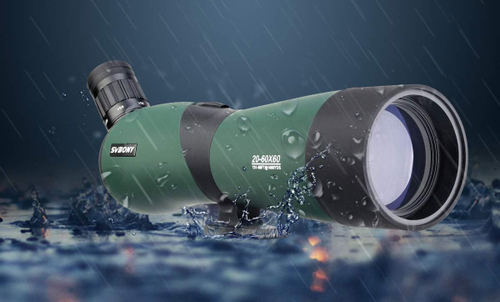 Зрительная труба SVBONY SV403 20–60x60