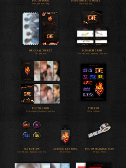 товары XLOV - I ONE SPECIAL PACK