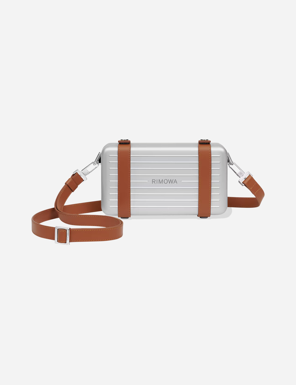 Сумка Rimowa Aluminium Cross-Body Bag Silver