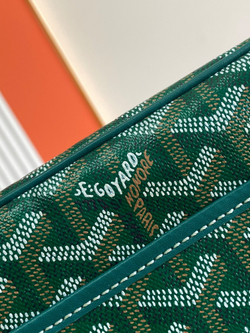 Goyard Cap-Vert PM Bag