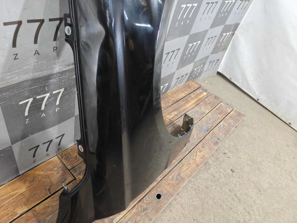 Крыло переднее правое Lada Vesta 15-нв Б/У Оригинал 8450039386