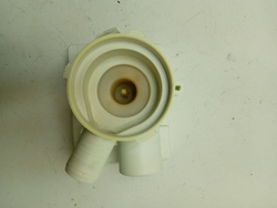 EWS1256EGU кт7 Улитка сливного фильтра для стиральных машин Electrolux 1552360008 б/у