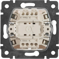 77 4401 Выключатель 1 клавишный белый 1 шт