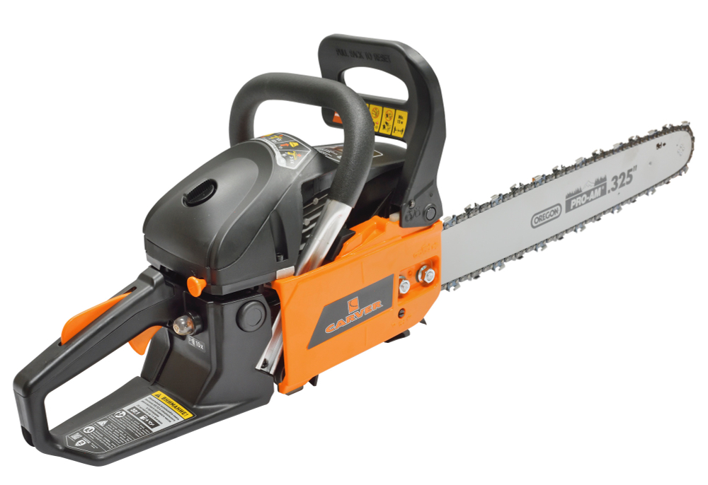 Бензопила Carver RSG 252X