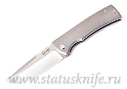 Нож Ultramar Redencion DROP POINT 229 Kickstop Ramon Chavesфотография - 1