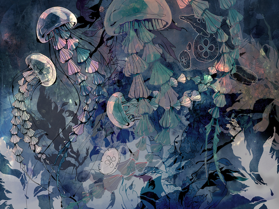 Коллекция JELLY