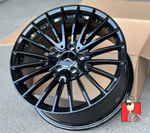 Комплект дисков Mercedes Amg 8337F 18x8.5/9.5 et42/38 5x112