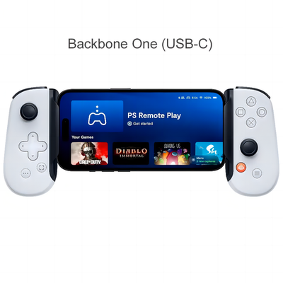 Игровой контроллер Backbone One PlayStation Edition (USB-C)