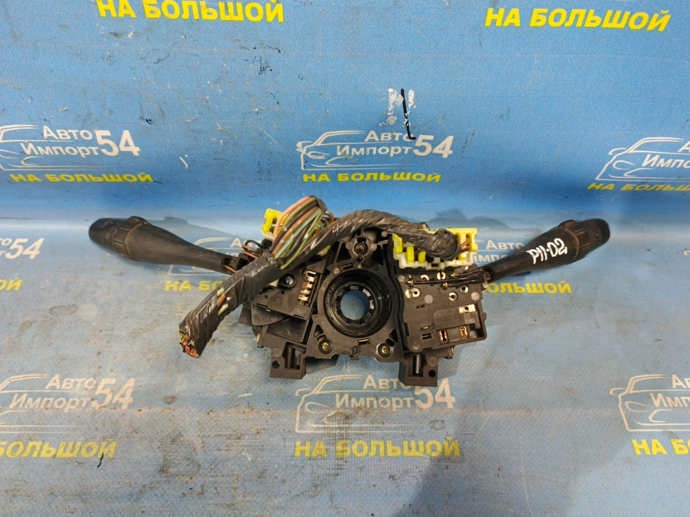 Переключатель подрулевой NISSAN PRIMERA 1999