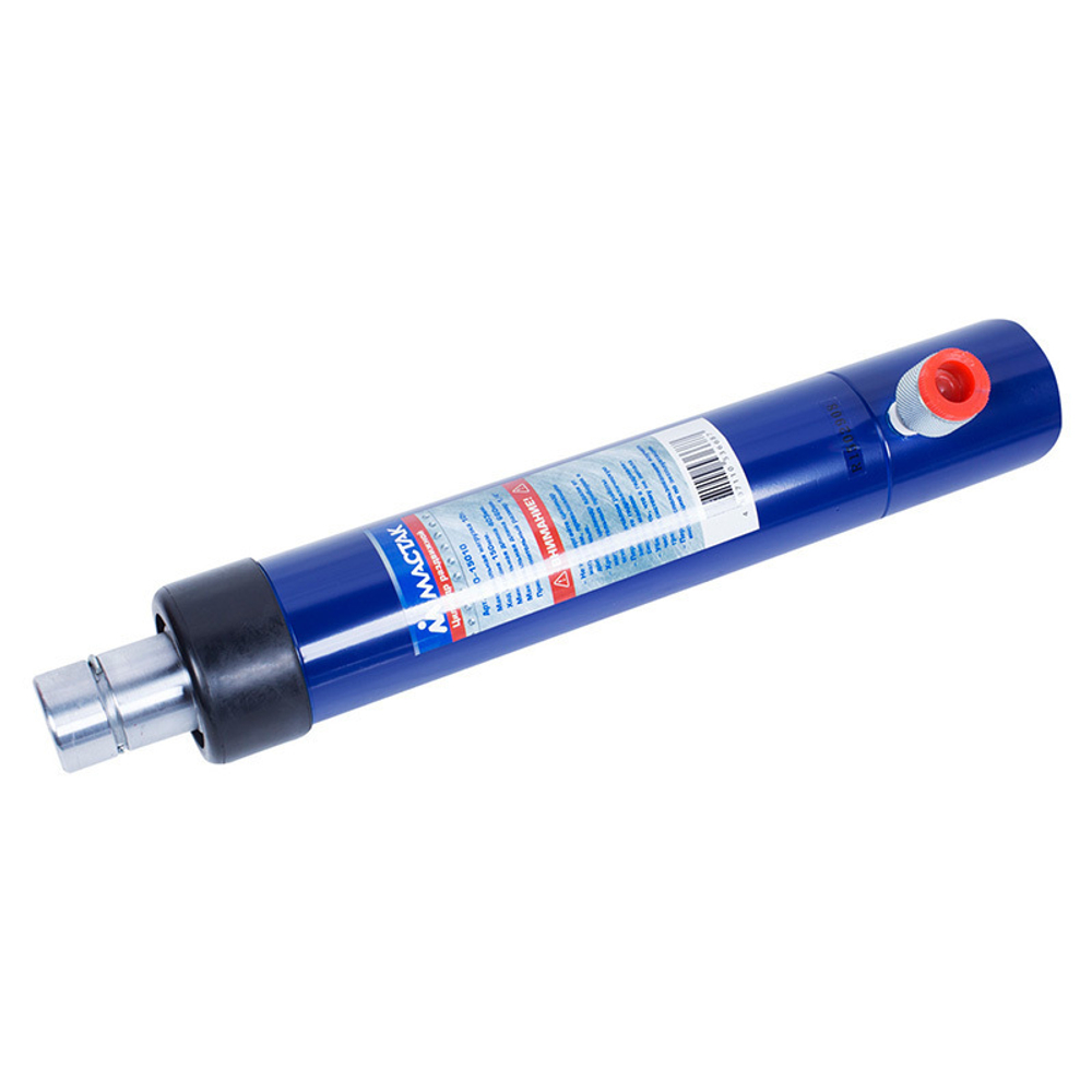 МАСТАК (740-15010) Цилиндр гидравлический прямой (растяжка), 10 т