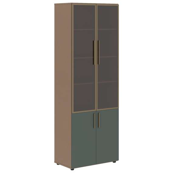 Шкаф высокий широкий VHCS 80.2  800х430х2253 VELION