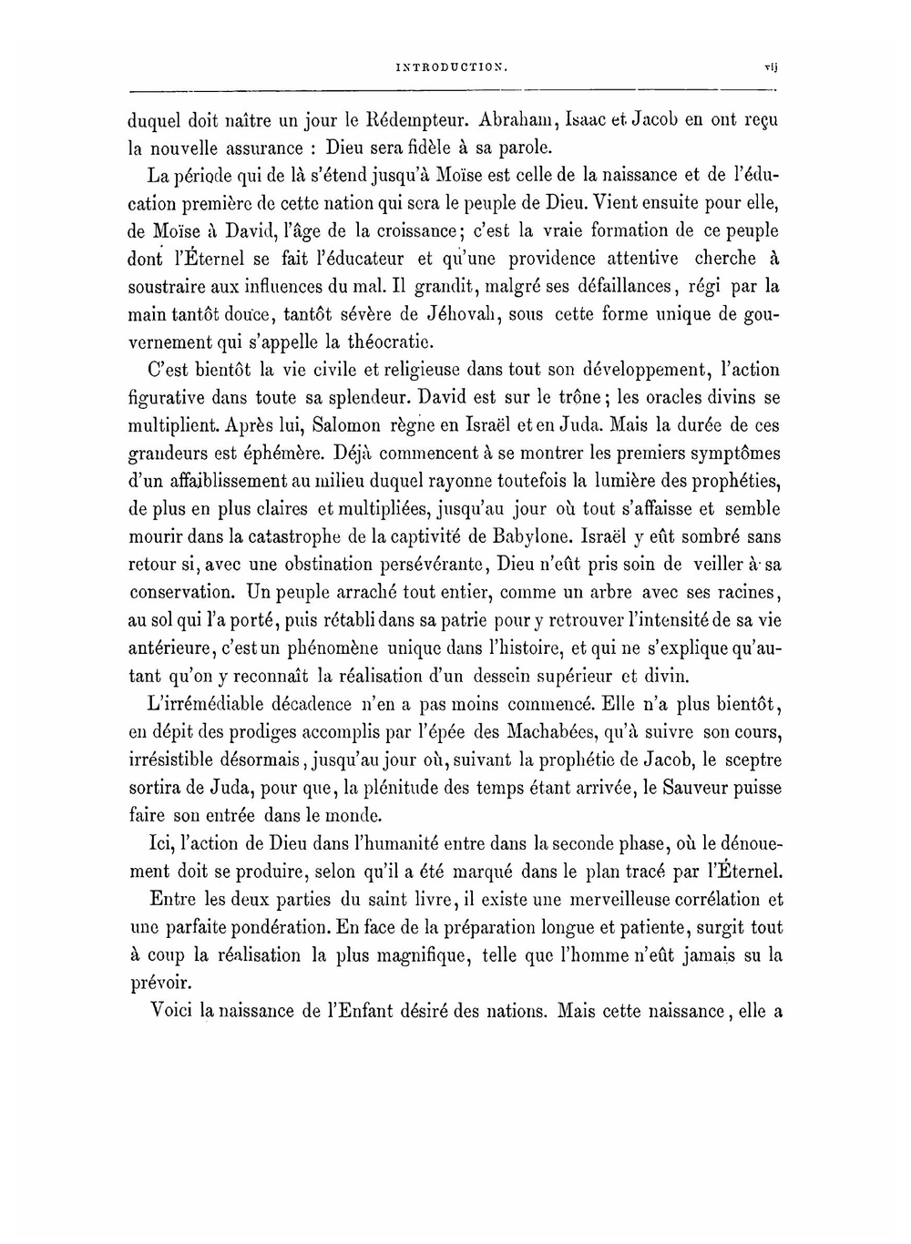 La Sainte Bible | Abbé François René Salmon