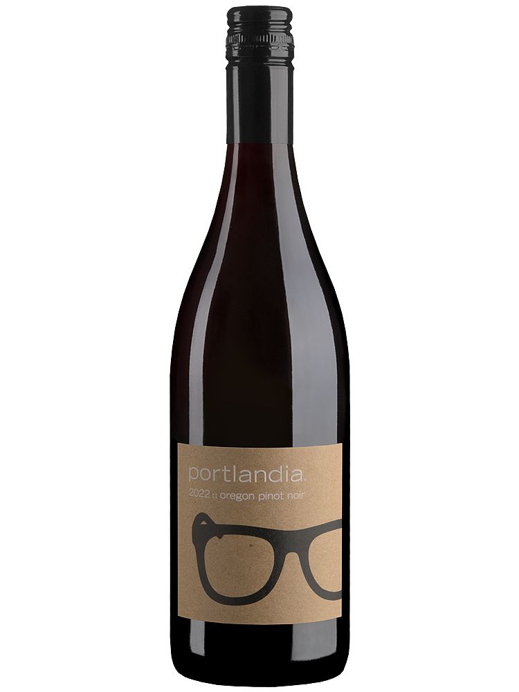 Portlandia Pinot Noir