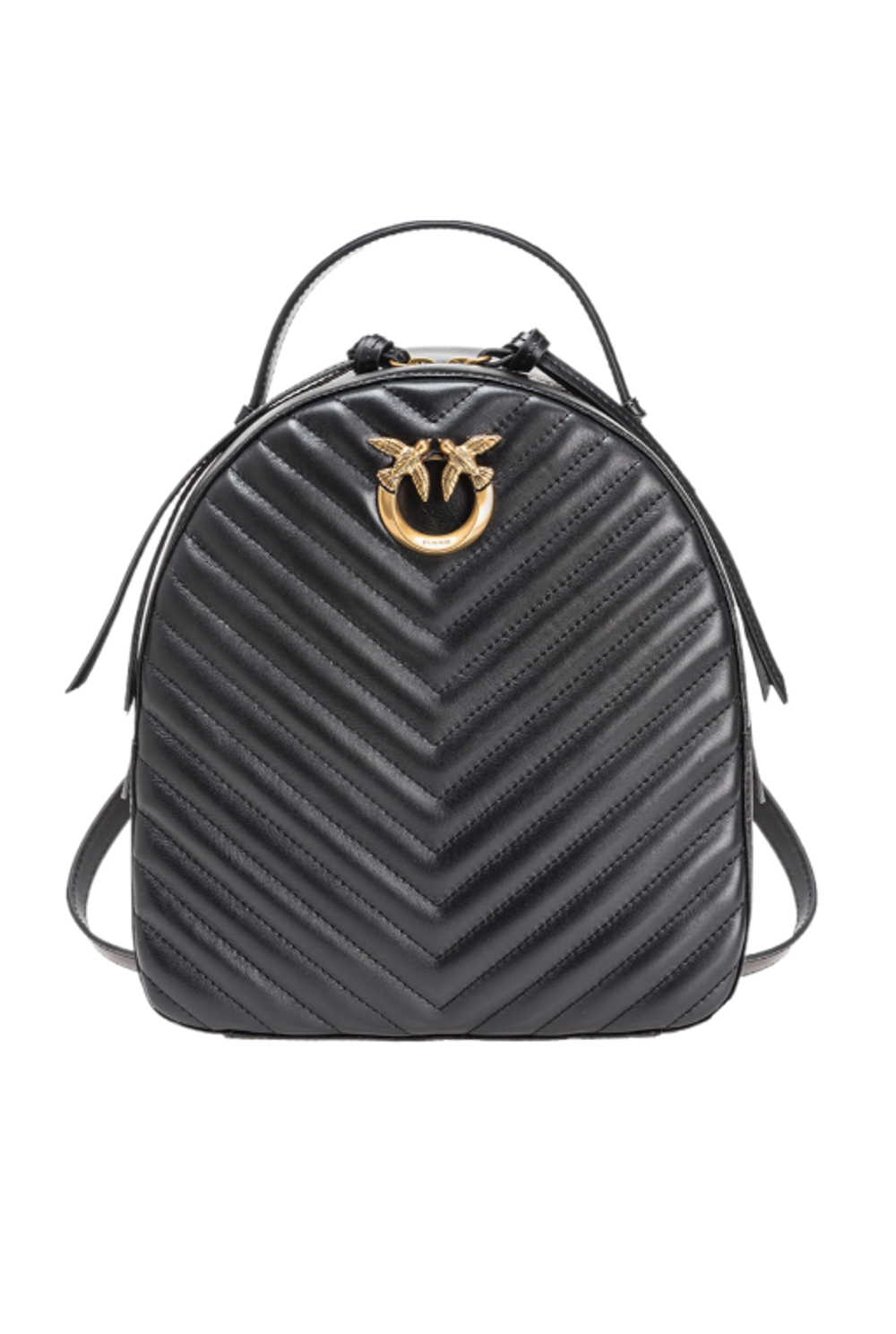 LOVE BACKPACK - black