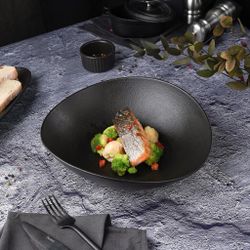 Салатник 1500 мл 27*25 см h7,5 см Wave Up Smooth   P.L. Proff Cuisine [1]