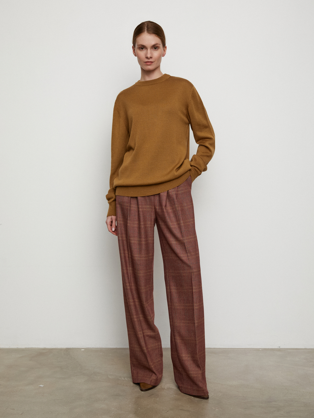 Джемпер Maveric Brown