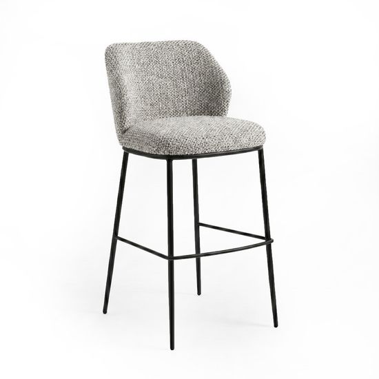 Полубарный стул TOLEDO, MOD INTERIORS