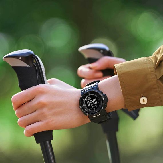 Мужские часы Casio Pro Trek PRW-35Y-1B