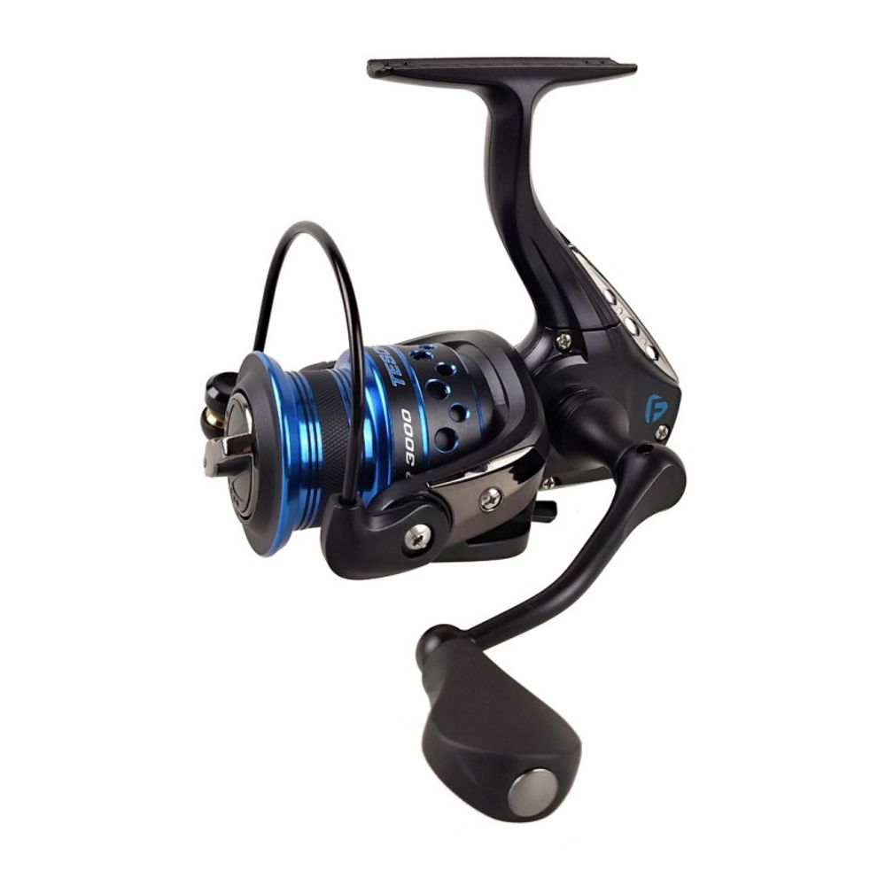 F-FISHING Катушка фидерная Tesoro Feeder 3000