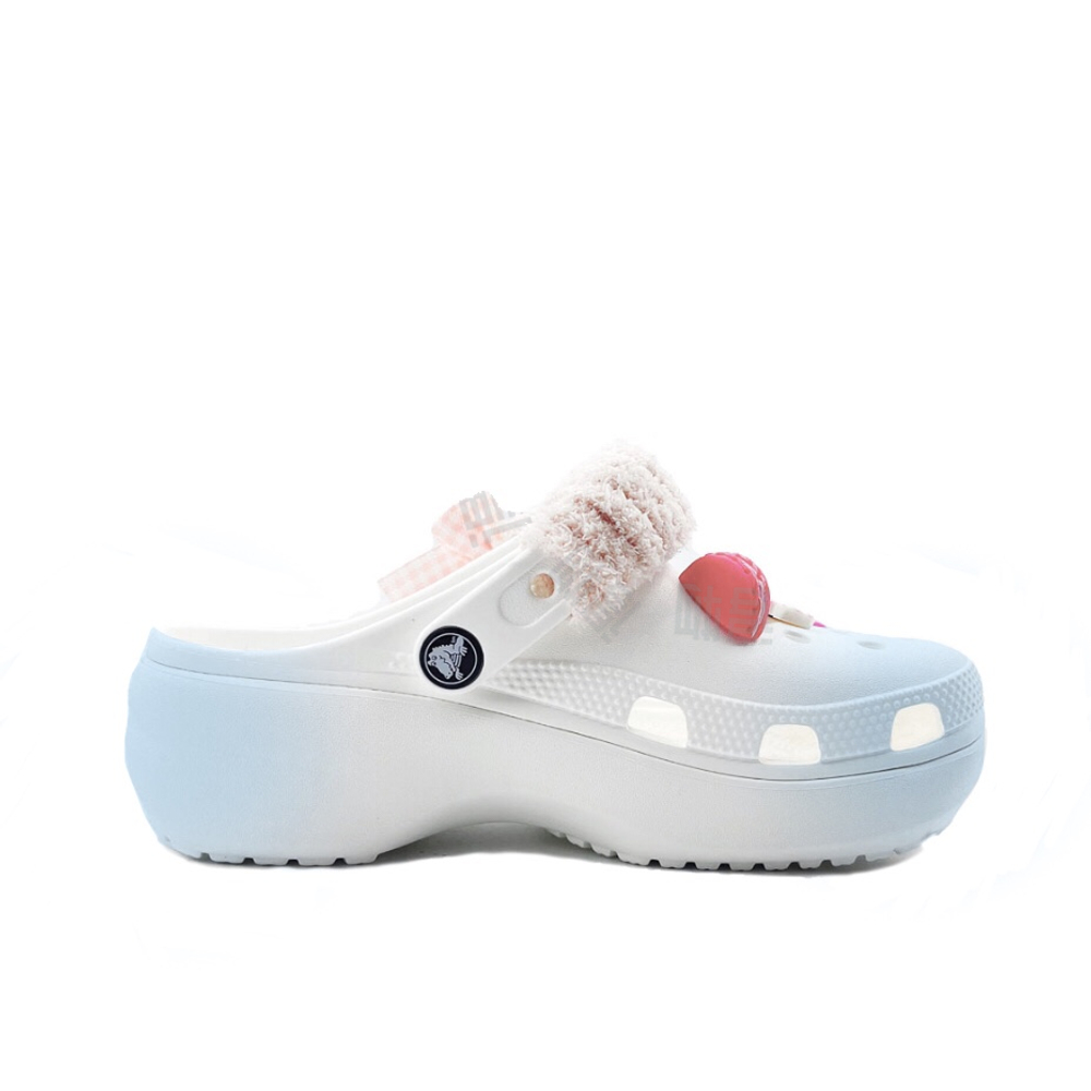 Crocs Classic Platform Clog Eva
