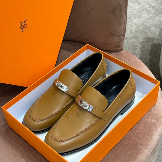 Hermes Loafer