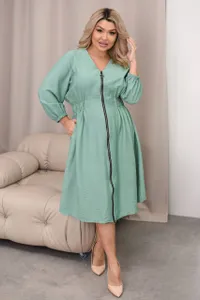 Платье УК-2120-1 Фабрика Моды