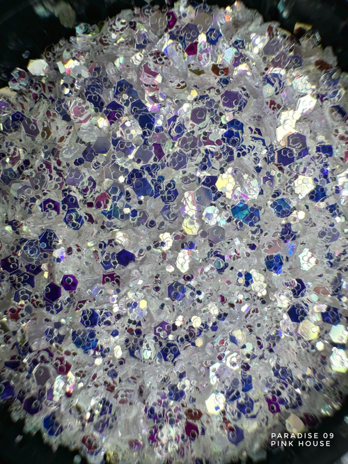 Paradise 09 микс с песочком